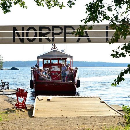 Nestorin Maja Villa Puumala Dış mekan fotoğraf
