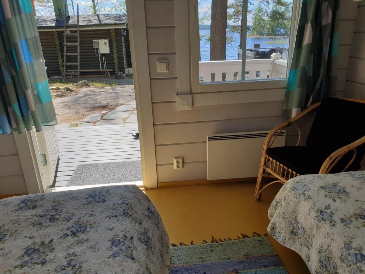 Nestorin Maja Villa Puumala Dış mekan fotoğraf